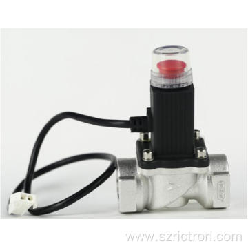 Gas Emergency Shut Off Solenoid Valves